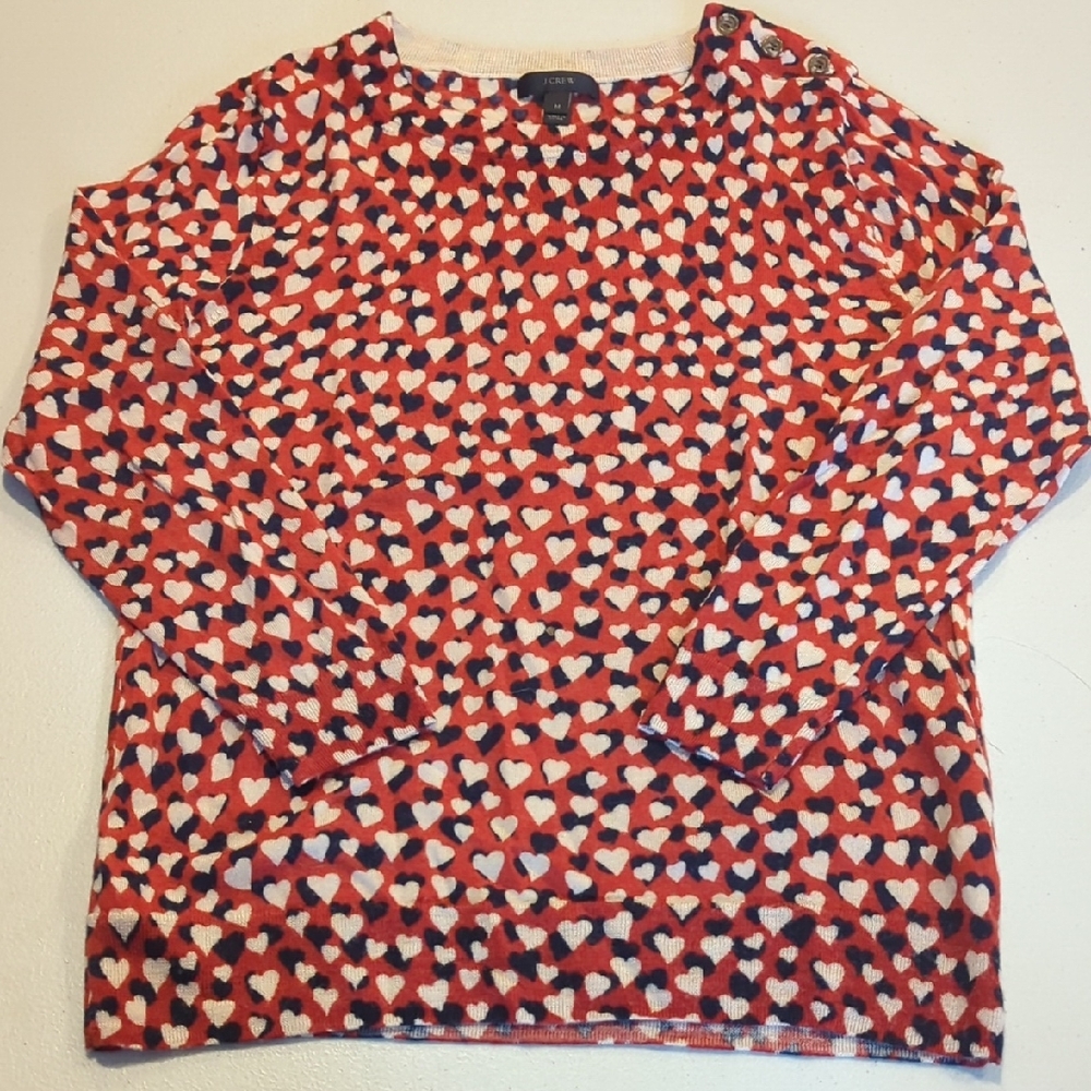J. Crew Tippi Sweater